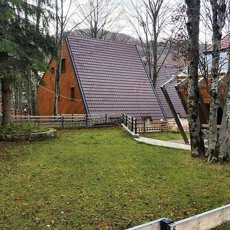 Villa Meshtekna Brezovica Exterior foto