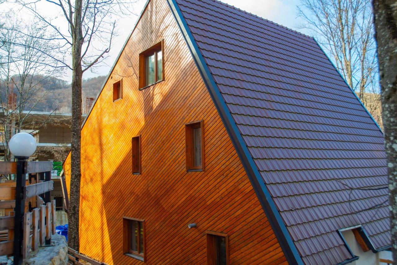 Villa Meshtekna Brezovica Exterior foto