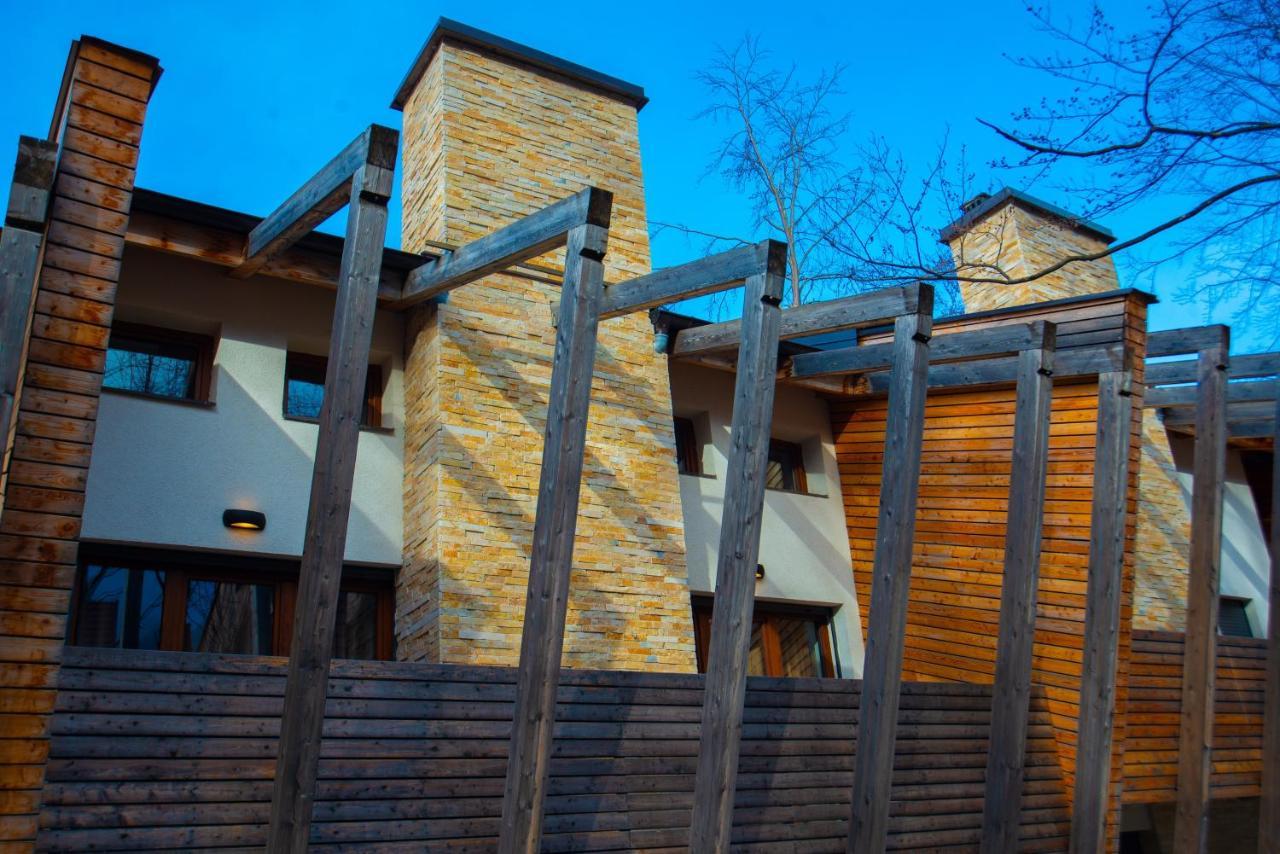 Villa Meshtekna Brezovica Exterior foto
