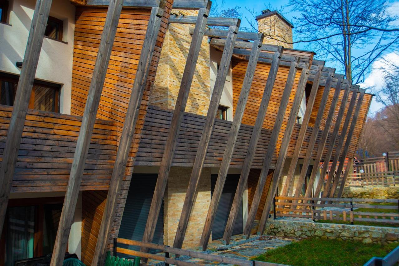 Villa Meshtekna Brezovica Exterior foto