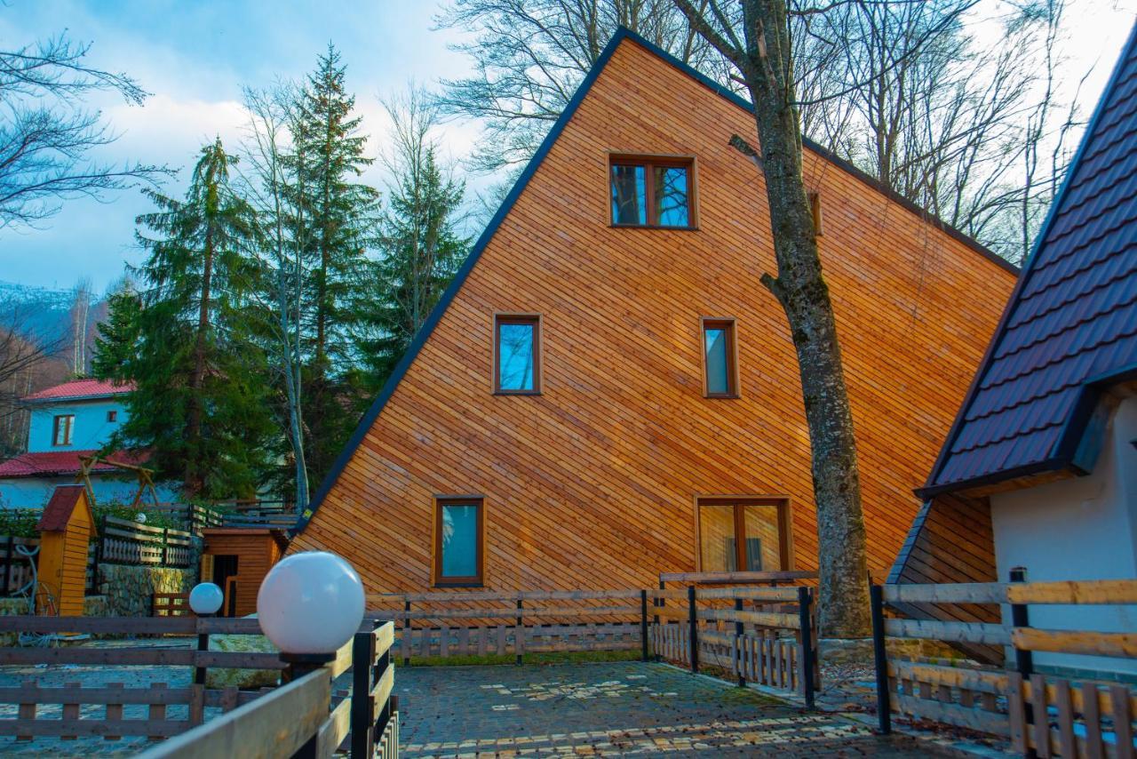 Villa Meshtekna Brezovica Exterior foto