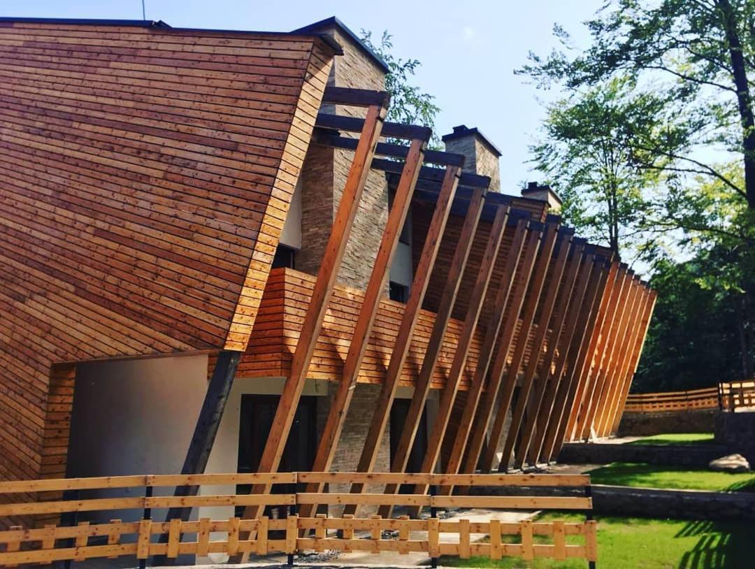 Villa Meshtekna Brezovica Exterior foto