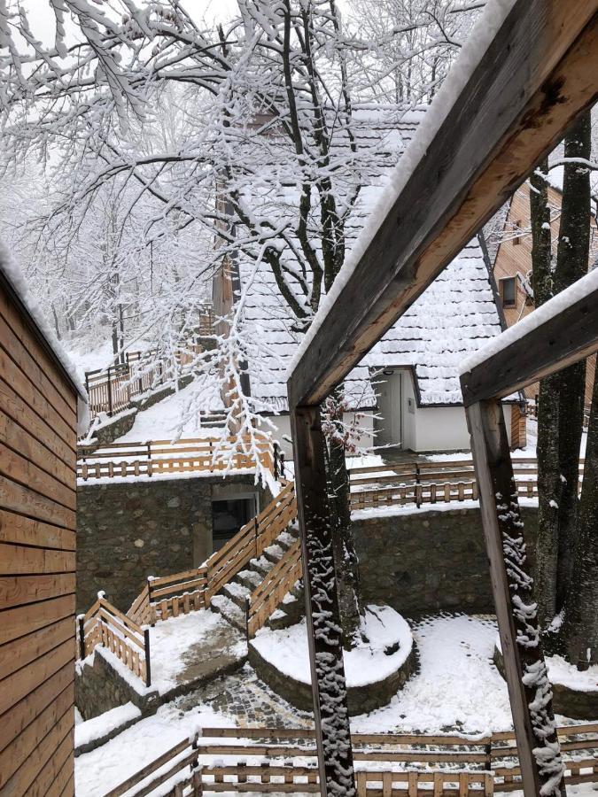 Villa Meshtekna Brezovica Exterior foto