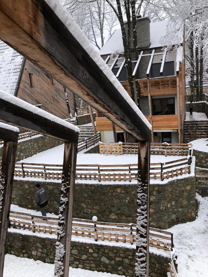 Villa Meshtekna Brezovica Exterior foto