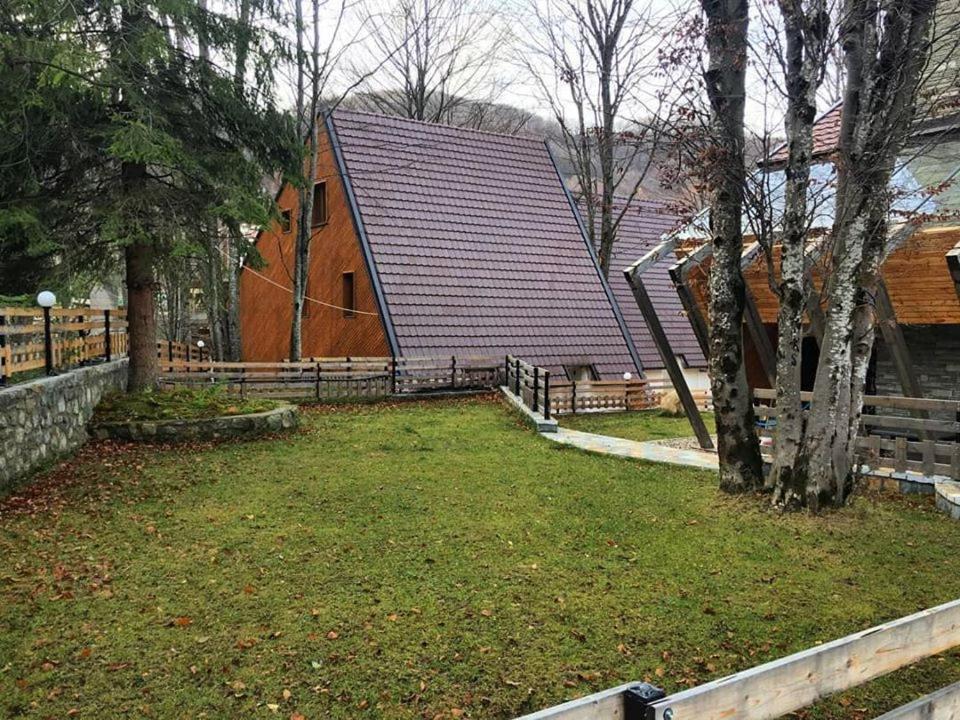 Villa Meshtekna Brezovica Exterior foto