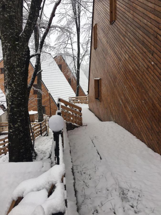 Villa Meshtekna Brezovica Exterior foto