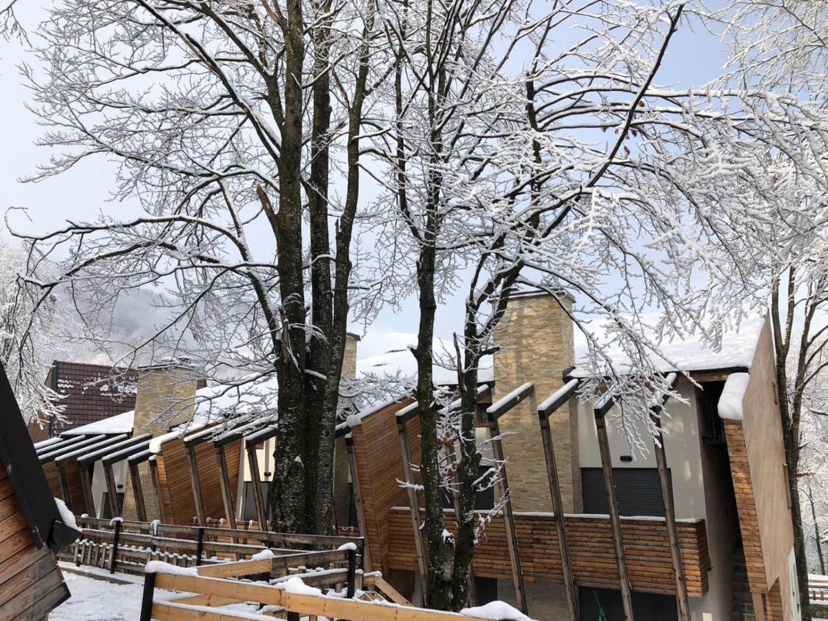 Villa Meshtekna Brezovica Exterior foto