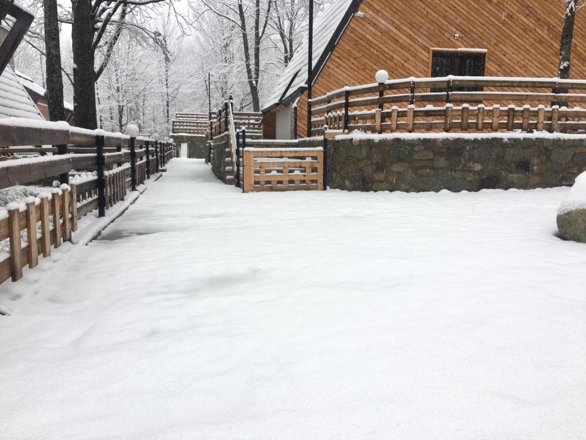 Villa Meshtekna Brezovica Exterior foto